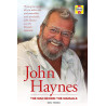 John Haynes: The Man Behind the Manuals  - Manuel Anglais