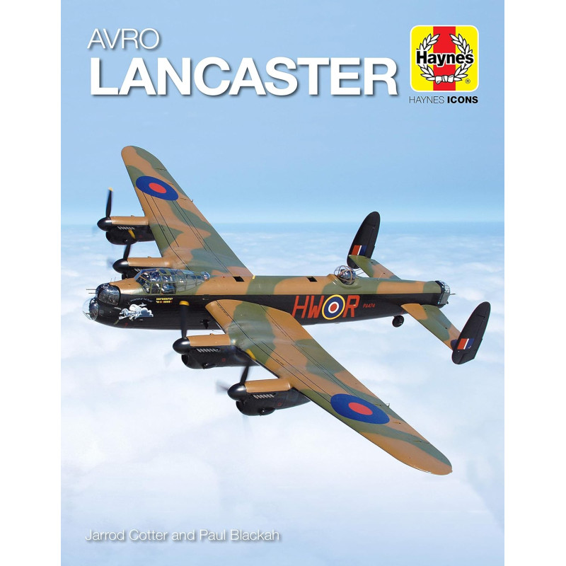 Avro Lancaster - Manuel Anglais