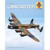 Avro Lancaster - Manuel Anglais