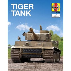 Tiger Tank - Manuel Anglais