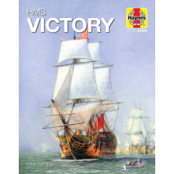 HMS Victory - Manuel Anglais