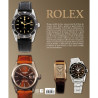 Rolex en 50 montres Ed23 - Livre