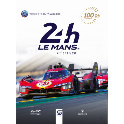 24H Hours le Mans 2023 Year...