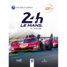 copy of 24H le Mans 2019 Year Book- Livre Anglais