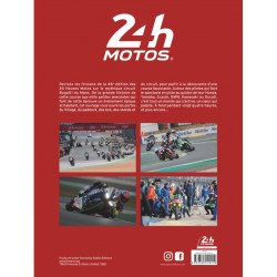 24H du Mans Motos 2023 - Livre