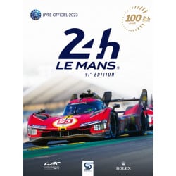 24H du Mans 2023 - Livre FR
