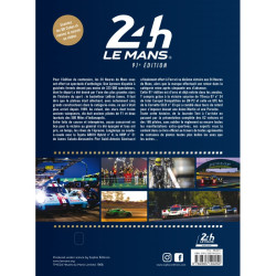 copy of 24H le Mans 2019 - Livre
