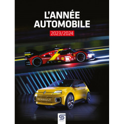 L' Annee Automobile N71 - 2023-2024  -  Livre