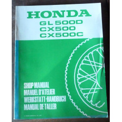 GL500-CX500 - Manuel...