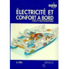 Electricité et confort à bord, voile et motonautisme - Livre