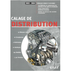 copy of Calage Distribution 02-03 Revue Technique