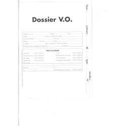 DOSSIER VO ETAI INFOPRO