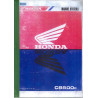 CB500 93 - Manuel cles USB HONDA