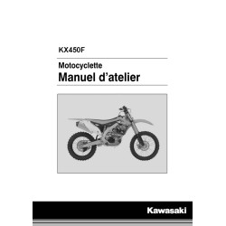 KXF 450 12-15 - Manuel cles...