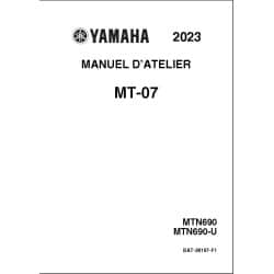 MT07 23 - Manuel cles USB YAMAHA Fr