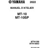 MT10 22-24 - Manuel cles USB YAMAHA Fr