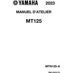 MT125 23-24 - Manuel cles USB YAMAHA Fr