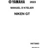 Niken GT 23 - Manuel cles USB YAMAHA Fr