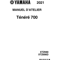 TENERE 700 21-22 - Manuel...