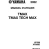 TMAX 560 22-24 - Manuel cles USB YAMAHA Fr