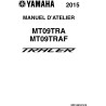 MT09 - Tracer 900 15-16 - Manuel cles USB YAMAHA
