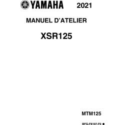 XSR 125 21-24 - Manuel cles...