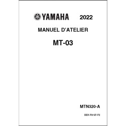 MT03 22 - Manuel cles USB YAMAHA Fr