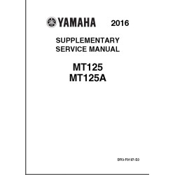 MT125 15-19 - Manuel cles USB YAMAHA Fr
