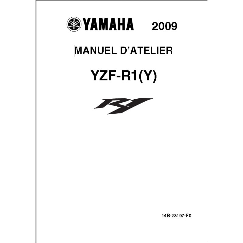 R1 09-11 - Manuel cles USB YAMAHA