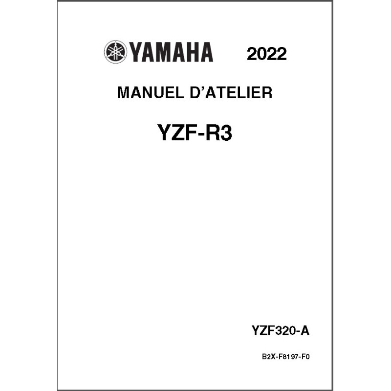 R3 22-23 - Manuel cles USB YAMAHA