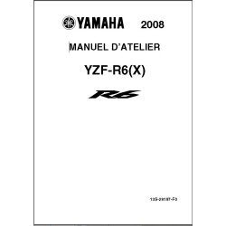 R6 08 - Manuel cles USB YAMAHA