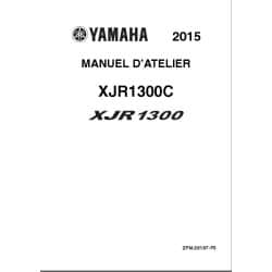 XJR 1300 15-16 - Manuel...