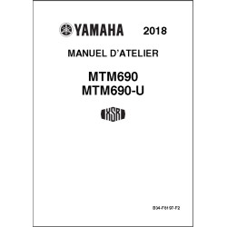 XSR 700 18-21 - Manuel cles...