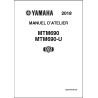 XSR 700 18-21 - Manuel cles USB YAMAHA