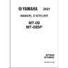 MT09 21-23 - Manuel cles USB YAMAHA