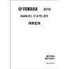 Niken 18-20 - Manuel cles USB YAMAHA Fr