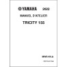 Tricity 155 22-23 - Manuel cles USB YAMAHA Fr