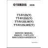 TTR 125 09-24 - Manuel cles USB YAMAHA Fr