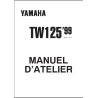TW 125 99-01 - Manuel cles USB YAMAHA Fr
