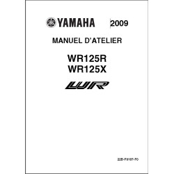 WR 125 09 - Manuel cles USB...