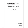 YS125 17 - Manuel cles USB YAMAHA Fr
