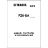 FAZER 600 -FZ6 04-06 - Manuel cles USB YAMAHA FR