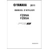 Fazer 800 - FZ8 11  - Manuel cles USB YAMAHA FR
