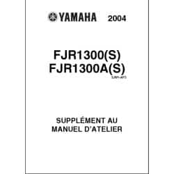 FJR 1300 01-05 - Manuel cles USB YAMAHA Fr