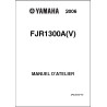 FJR 1300 06-07 - Manuel cles USB YAMAHA Fr