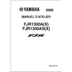 FJR 1300 08 - Manuel cles...