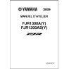 FJR 1300 09-12 - Manuel cles USB YAMAHA Fr