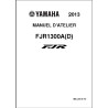 FJR 1300 13-15 - Manuel cles USB YAMAHA Fr