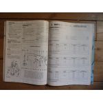 GOLF JETTA 84- Revue Technique Volkswagen