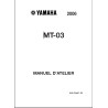 MT03 06 - Manuel cles USB YAMAHA Fr